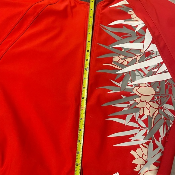 Adidas X Stella McCartney Studio Bamboo Jacket - Picture 8 of 9